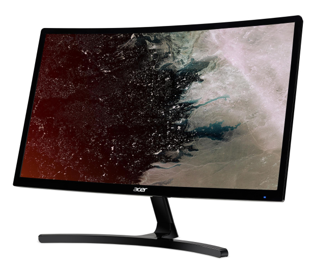 Acer ED242QRABIDPX Curved czarny - 439222 - zdjęcie 3